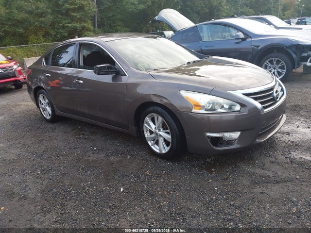 Auction sale of the 2013 Nissan Altima 2.5 Sv, vin: 1N4AL3AP4DC141849, lot number: 46218729