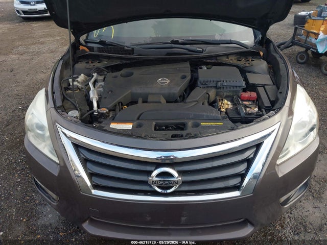 Auction sale of the 2013 Nissan Altima 2.5 Sv, vin: 1N4AL3AP4DC141849, lot number: 46218729