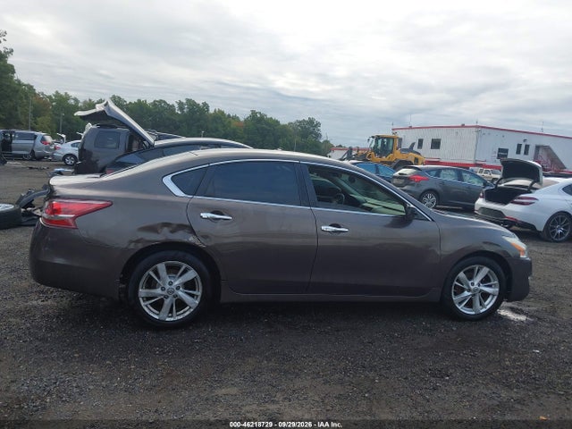 Auction sale of the 2013 Nissan Altima 2.5 Sv, vin: 1N4AL3AP4DC141849, lot number: 46218729