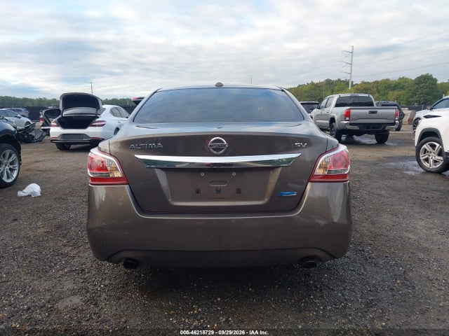 Auction sale of the 2013 Nissan Altima 2.5 Sv, vin: 1N4AL3AP4DC141849, lot number: 46218729