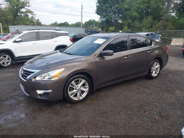 Auction sale of the 2013 Nissan Altima 2.5 Sv, vin: 1N4AL3AP4DC141849, lot number: 46218729