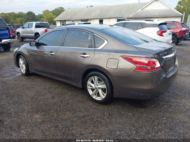 Auction sale of the 2013 Nissan Altima 2.5 Sv, vin: 1N4AL3AP4DC141849, lot number: 46218729