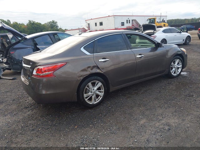 Auction sale of the 2013 Nissan Altima 2.5 Sv, vin: 1N4AL3AP4DC141849, lot number: 46218729