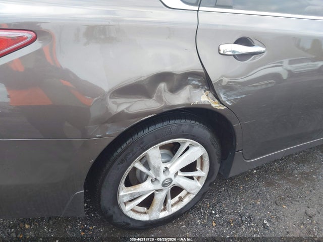 Auction sale of the 2013 Nissan Altima 2.5 Sv, vin: 1N4AL3AP4DC141849, lot number: 46218729