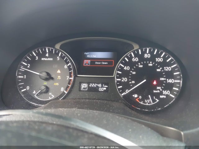 Auction sale of the 2013 Nissan Altima 2.5 Sv, vin: 1N4AL3AP4DC141849, lot number: 46218729