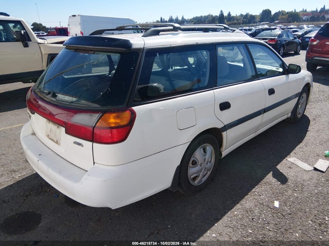 Продажа на аукционе авто 2000 Subaru Legacy L, vin: 4S3BH6356Y7307963, номер лота: 46218734