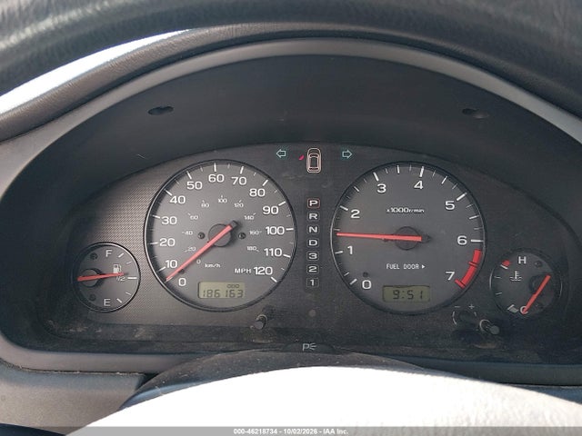 Продажа на аукционе авто 2000 Subaru Legacy L, vin: 4S3BH6356Y7307963, номер лота: 46218734