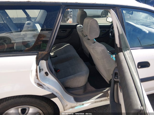 Продажа на аукционе авто 2000 Subaru Legacy L, vin: 4S3BH6356Y7307963, номер лота: 46218734