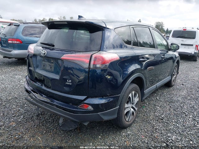 JTMBFREV4JJ190851 Toyota RAV4 LE