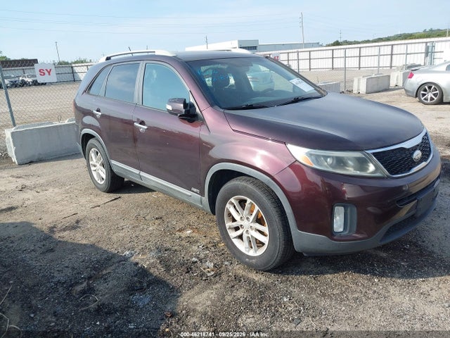 Auction sale of the 2014 Kia Sorento Lx, vin: 5XYKTCA61EG446731, lot number: 46218741