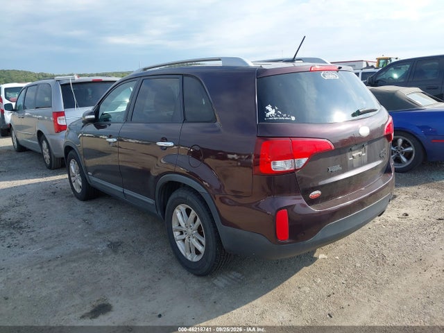 Продажа на аукционе авто 2014 Kia Sorento Lx, vin: 5XYKTCA61EG446731, номер лота: 46218741