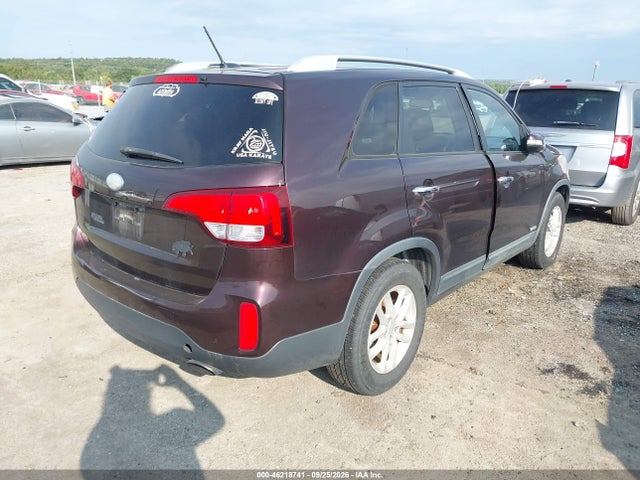 Продажа на аукционе авто 2014 Kia Sorento Lx, vin: 5XYKTCA61EG446731, номер лота: 46218741