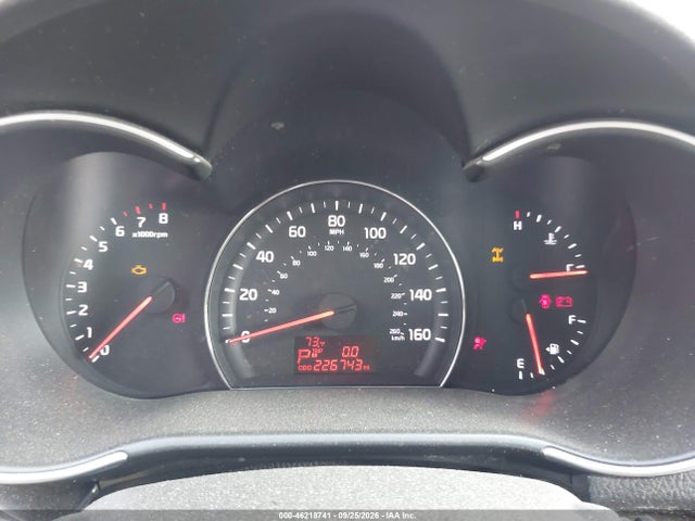 Продажа на аукционе авто 2014 Kia Sorento Lx, vin: 5XYKTCA61EG446731, номер лота: 46218741