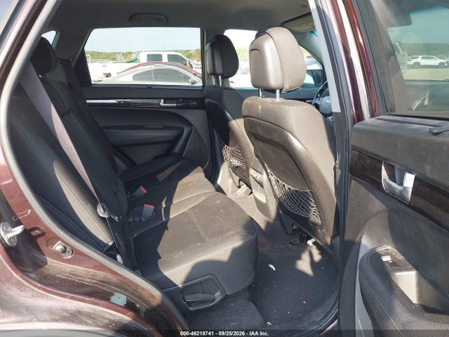 Продажа на аукционе авто 2014 Kia Sorento Lx, vin: 5XYKTCA61EG446731, номер лота: 46218741