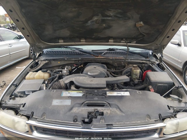 Aukcja sprzedaży 2001 Chevrolet Tahoe Ls, vin: 1GNEC13T31R161729, numer aukcji: 46218747