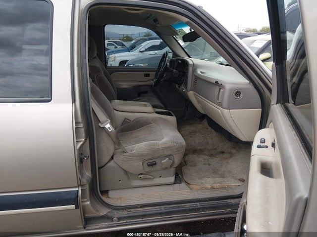 Aukcja sprzedaży 2001 Chevrolet Tahoe Ls, vin: 1GNEC13T31R161729, numer aukcji: 46218747