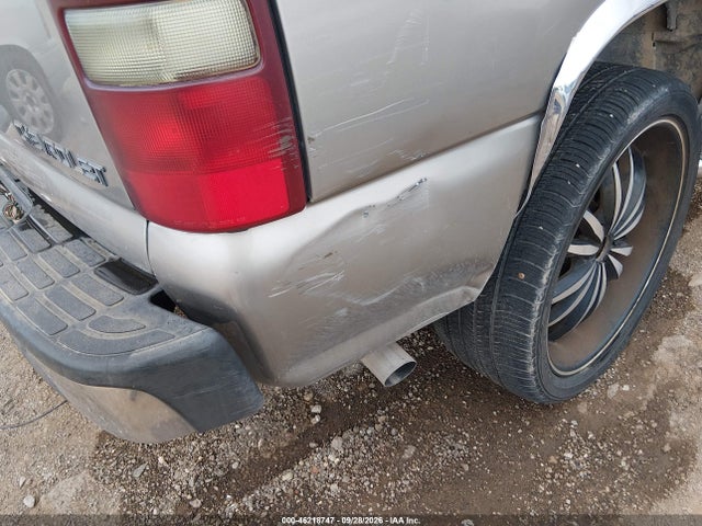 Aukcja sprzedaży 2001 Chevrolet Tahoe Ls, vin: 1GNEC13T31R161729, numer aukcji: 46218747