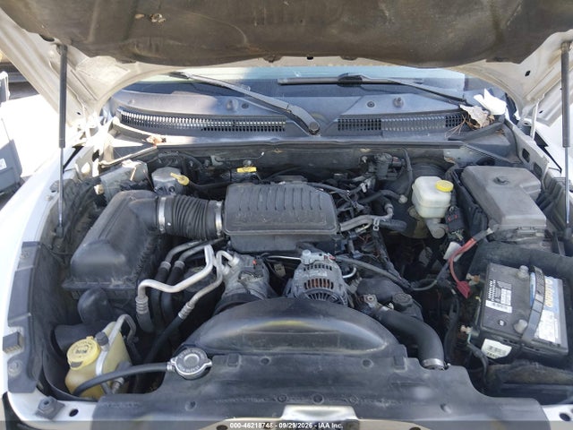 2005 Dodge Dakota Slt მანქანა იყიდება აუქციონზე, vin: 1D7HE48N35S275584, აუქციონის ნომერი: 46218748