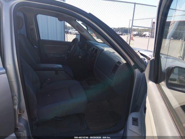 2005 Dodge Dakota Slt მანქანა იყიდება აუქციონზე, vin: 1D7HE48N35S275584, აუქციონის ნომერი: 46218748
