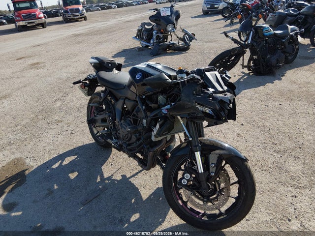 Продажа на аукционе авто 2025 Yamaha Yzfr7, vin: JYARM38E0SA018715, номер лота: 46218752