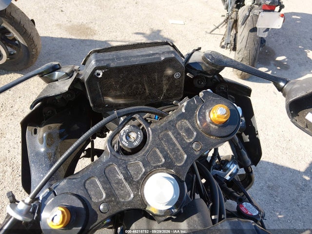 2025 Yamaha Yzfr7 მანქანა იყიდება აუქციონზე, vin: JYARM38E0SA018715, აუქციონის ნომერი: 46218752