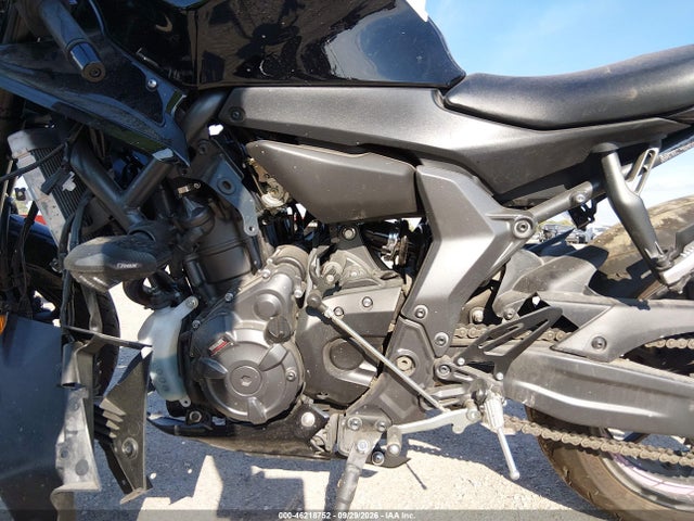 2025 Yamaha Yzfr7 მანქანა იყიდება აუქციონზე, vin: JYARM38E0SA018715, აუქციონის ნომერი: 46218752