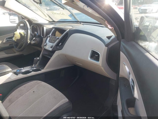 46218757 :رقم المزاد ، 2GNALBEK7G6192012 vin ، 2016 Chevrolet Equinox Ls مزاد بيع