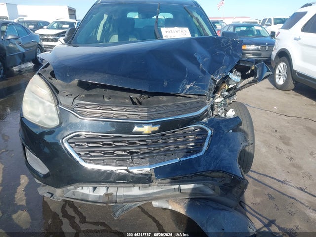 46218757 :رقم المزاد ، 2GNALBEK7G6192012 vin ، 2016 Chevrolet Equinox Ls مزاد بيع