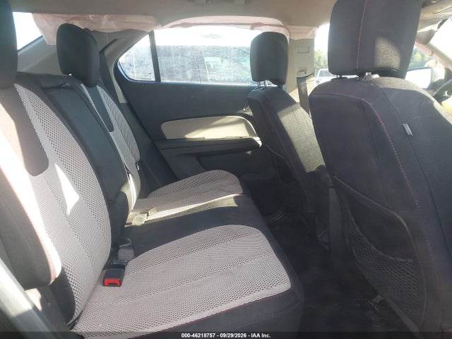 46218757 :رقم المزاد ، 2GNALBEK7G6192012 vin ، 2016 Chevrolet Equinox Ls مزاد بيع