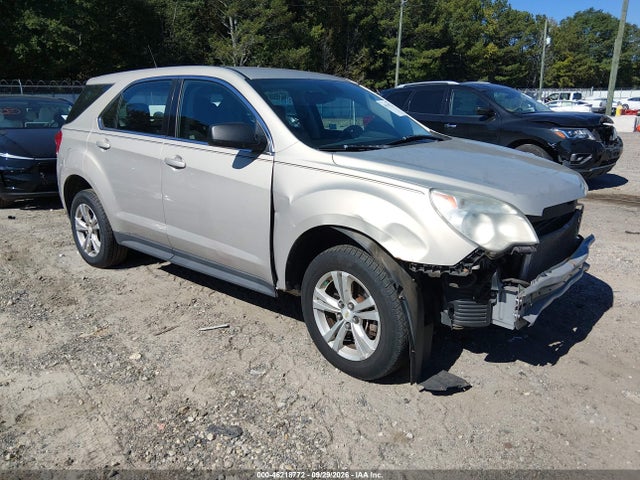 46218772 :رقم المزاد ، 2GNFLCEK8C6362741 vin ، 2012 Chevrolet Equinox Ls مزاد بيع