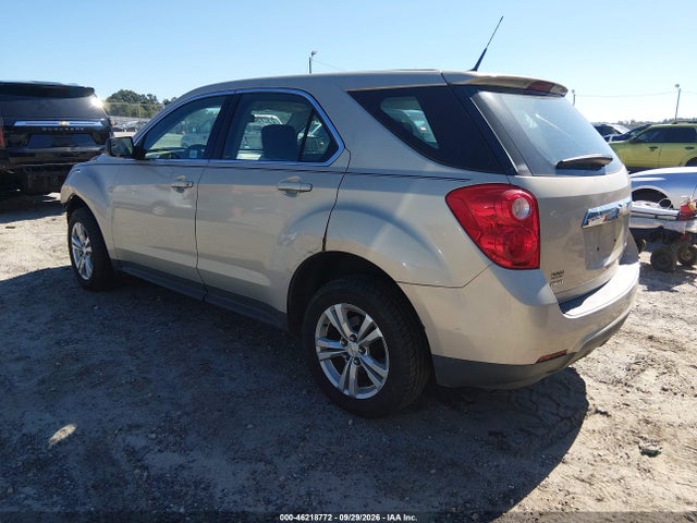 Aukcja sprzedaży 2012 Chevrolet Equinox Ls, vin: 2GNFLCEK8C6362741, numer aukcji: 46218772