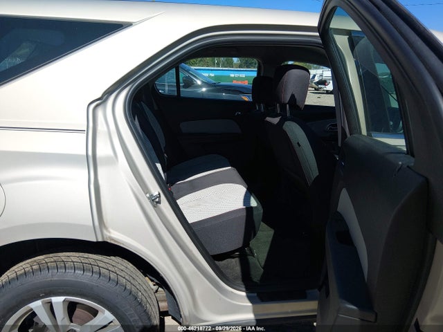 Aukcja sprzedaży 2012 Chevrolet Equinox Ls, vin: 2GNFLCEK8C6362741, numer aukcji: 46218772