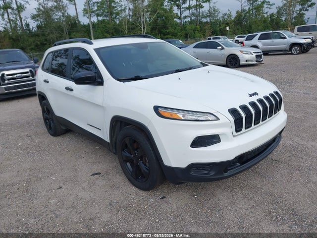 46218773 :رقم المزاد ، 1C4PJLAB2HW578400 vin ، 2017 Jeep Cherokee Altitude Fwd مزاد بيع