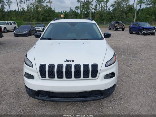 Продажа на аукционе авто 2017 Jeep Cherokee Altitude Fwd, vin: 1C4PJLAB2HW578400, номер лота: 46218773