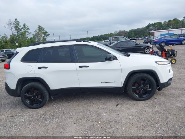 Продажа на аукционе авто 2017 Jeep Cherokee Altitude Fwd, vin: 1C4PJLAB2HW578400, номер лота: 46218773