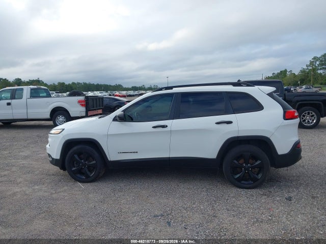 Продажа на аукционе авто 2017 Jeep Cherokee Altitude Fwd, vin: 1C4PJLAB2HW578400, номер лота: 46218773