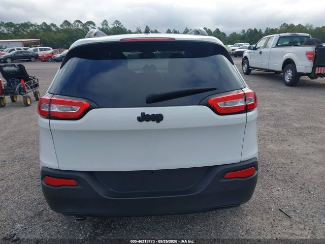 Продажа на аукционе авто 2017 Jeep Cherokee Altitude Fwd, vin: 1C4PJLAB2HW578400, номер лота: 46218773