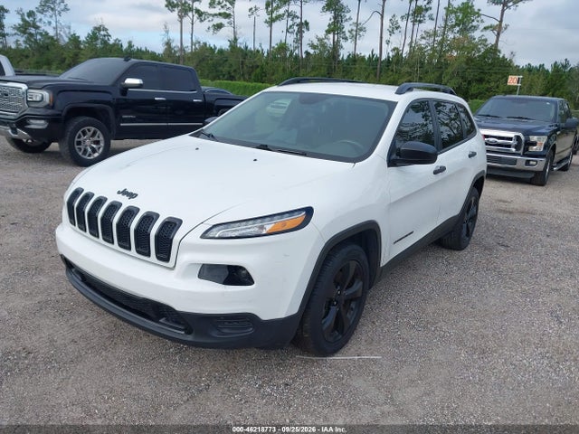 Продажа на аукционе авто 2017 Jeep Cherokee Altitude Fwd, vin: 1C4PJLAB2HW578400, номер лота: 46218773