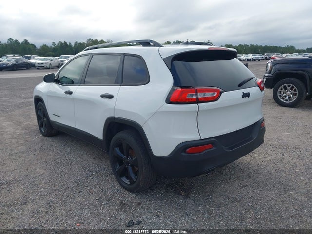 Продажа на аукционе авто 2017 Jeep Cherokee Altitude Fwd, vin: 1C4PJLAB2HW578400, номер лота: 46218773
