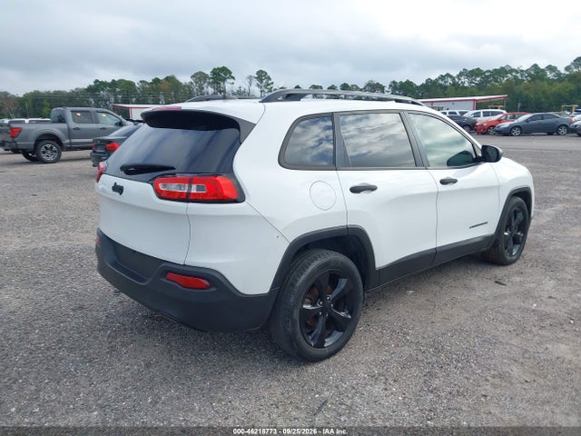 Продажа на аукционе авто 2017 Jeep Cherokee Altitude Fwd, vin: 1C4PJLAB2HW578400, номер лота: 46218773