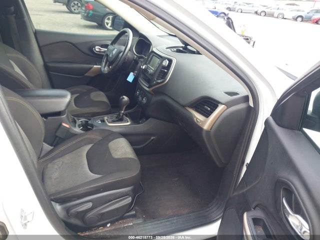 Продажа на аукционе авто 2017 Jeep Cherokee Altitude Fwd, vin: 1C4PJLAB2HW578400, номер лота: 46218773