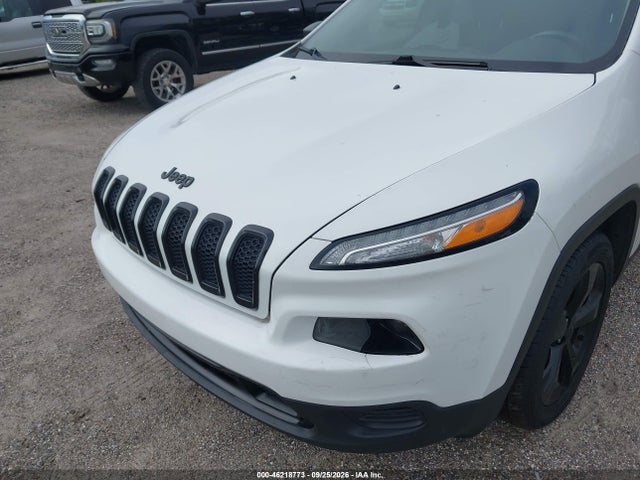Продажа на аукционе авто 2017 Jeep Cherokee Altitude Fwd, vin: 1C4PJLAB2HW578400, номер лота: 46218773
