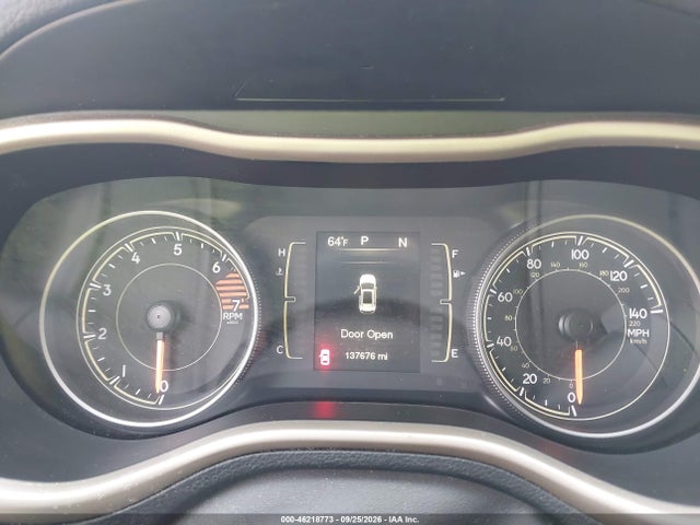 Продажа на аукционе авто 2017 Jeep Cherokee Altitude Fwd, vin: 1C4PJLAB2HW578400, номер лота: 46218773