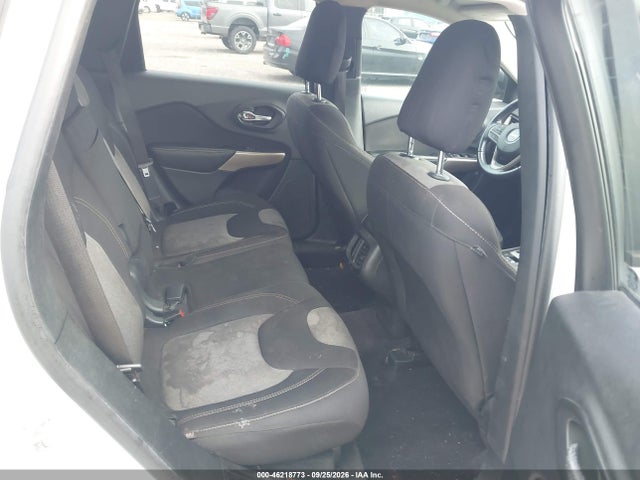 Продажа на аукционе авто 2017 Jeep Cherokee Altitude Fwd, vin: 1C4PJLAB2HW578400, номер лота: 46218773