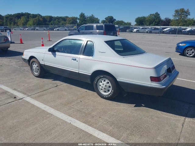 Продаж на аукціоні авто 1985 Ford Thunderbird, vin: 1FABP4635FH102651, номер лоту: 46218778