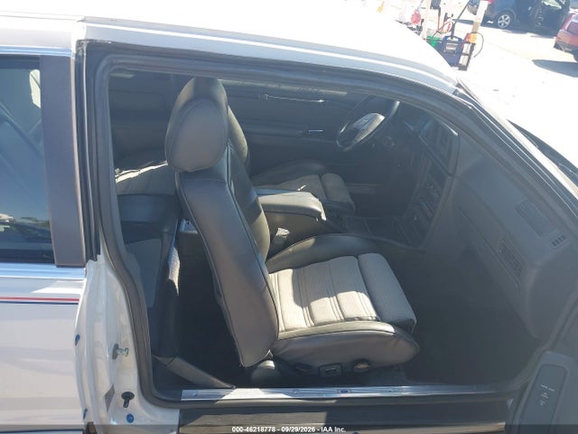 Продаж на аукціоні авто 1985 Ford Thunderbird, vin: 1FABP4635FH102651, номер лоту: 46218778