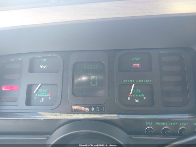 Продаж на аукціоні авто 1985 Ford Thunderbird, vin: 1FABP4635FH102651, номер лоту: 46218778