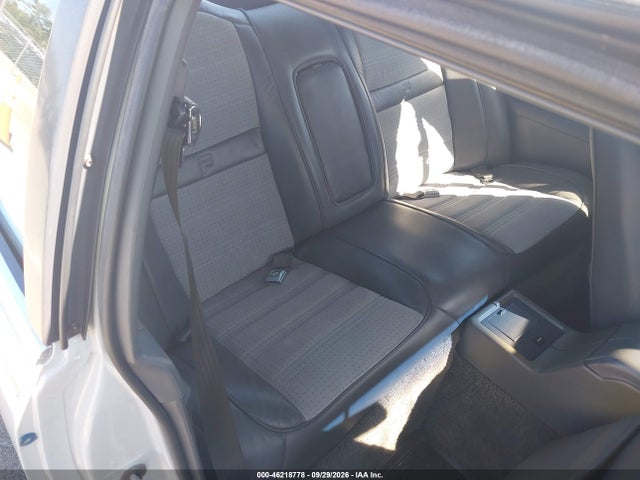 Продаж на аукціоні авто 1985 Ford Thunderbird, vin: 1FABP4635FH102651, номер лоту: 46218778