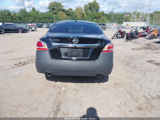 Продаж на аукціоні авто 2015 Nissan Altima 2.5/s/sv/sl, vin: 1N4AL3AP0FC120984, номер лоту: 46218779