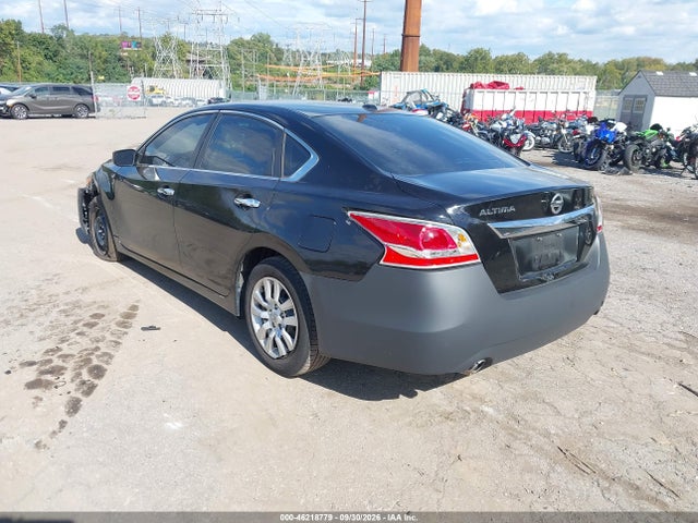 Продаж на аукціоні авто 2015 Nissan Altima 2.5/s/sv/sl, vin: 1N4AL3AP0FC120984, номер лоту: 46218779